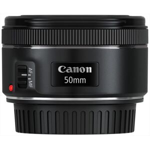Canon Ef 50mm F/1.8 Stm-black