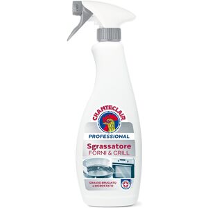 Detergente Chanteclair 60IT20IT PROFESSIONAL spray Forni e Grill Haccp