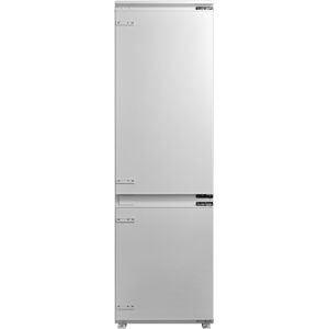 Midea Frigorifero combinato da incasso  KG178SENF 60 cm Total Nofrost, apertura reversibile, bianco