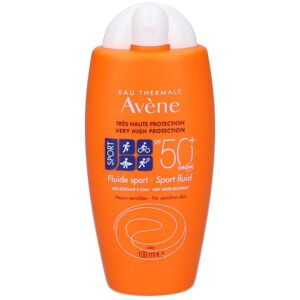 Avene Avène Solare Fluido Sport SPF 50+ Protezione Antiossidante 100 ml