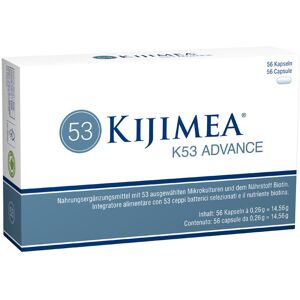 De Salute Kijimea K53 Advance Integratore Benessere Intestinale 56cps
