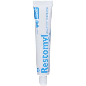 Innovet Restomyl dentifricio + spazzolino extrasoft animali
