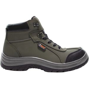 Calzature di sicurezza Grand Canyon S3 verde scuro tg 44