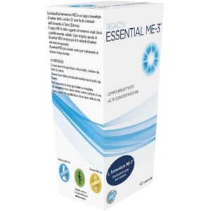 ESSENTIAL INTEGRATORI Srl ESSENTIAL REGACTIVE ME 3 60CPS E