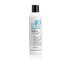 Fab10 - Shampoo Energizzante Sport&Fitness 10 In 1 250 ml unisex