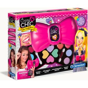 clementoni 15223a Outlet - Crazy Chic - Trousse Fiocco - Giochi Di Creatività - 15223a