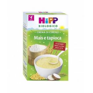 Hipp Italia Srl Hipp Bio Crema Mais/tapioca 200 G