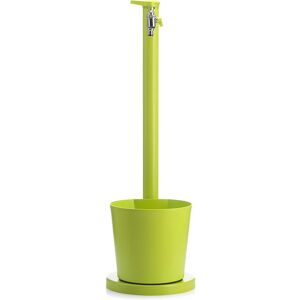 belfer Fontana da Giardino con Rubinetto e Vaschetta 42/SRV Verde Acido...