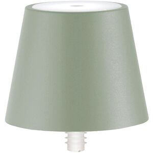 Zafferano Lampada da tavolo 11,1 x 11,1 cm Poldina Stopper Salvia