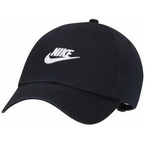 Nike Club Unstructured Futura - cappellino Black M/L