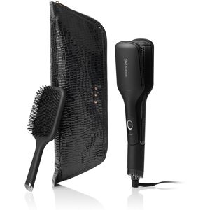 Ghd duet style 2 in 1 ferro da stiro ad aria calda set regalo per 4 persone