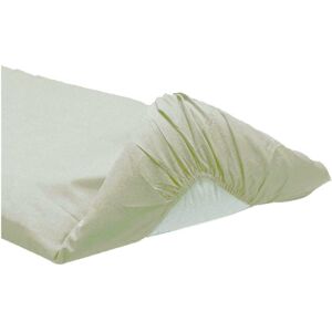 Lenzuolo carrozzina Italbaby 030 0060 66 TINTA UNITA con angoli Avorio
