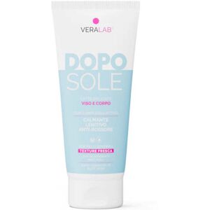 Veralab Veralab DopoSole Latte Doposole Viso e Corpo - 200 ML