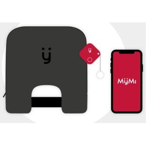 MyMi MYM001A accessorio per seggiolini auto Dispositivo smart pad antiabbandono per seggiolini (MYM001A)