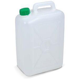 Ecoplast TANICA AD USO ALIMENTARE 23,5x30,7x14,5 cm (LxHxP) 10 l PLASTICA
