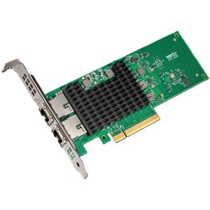 Intel X710T2LBLK scheda di rete e adattatore Interno (X710T2LBLK)