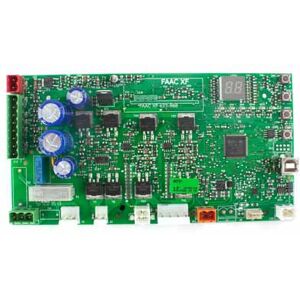 Faac Scheda Elettronica E721 Per Modoriduttori 24v C720 E C721  63002485