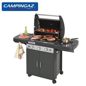 Barbecue Metano E Gpl Campingaz 3 Series Classic Ls Plus D Dualgas