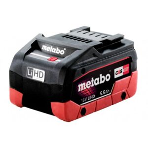 Metabo 625368000 batteria e caricabatteria per utensili elettrici
