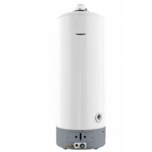 Ariston Scaldabagno A Gas Ad Accumulo A Basamento SGA X 160 Metano Camera Aperta 155 Lt Cod. 3211165