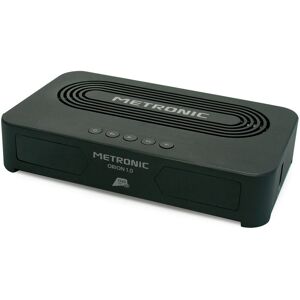 Metronic Decoder Digitale SAT TIVUSAT con tessera