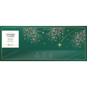 Yankee Candle Christmas Collection 2026 2 Tumbler set regalo di Natale 3x142 g