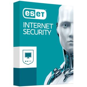Eset Internet Security (1 Dispositivo / 3 Anni)
