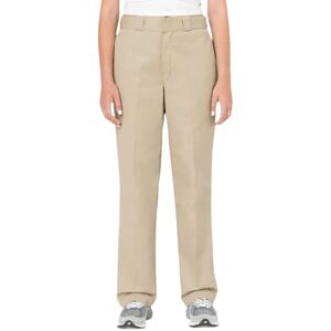 Dickies Pantaloni 874 Khaki Donna 26