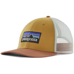 Patagonia P-6 Logo LoPro Trucker - cappellino - uomo Yellow