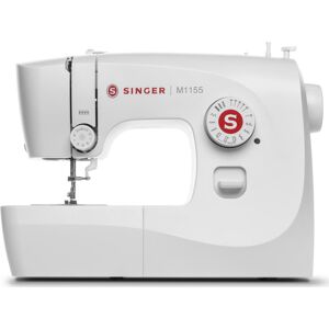 singer M1155 Macchina Da Cucire Automatica Asola A 4 Tempi 5 Punti - M1155