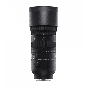 Sigma OBIETTIVO  70-200/2.8 DG DN OS SONY Zoom standard, compatibilità Sony E-Mount