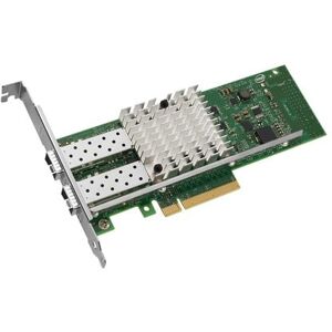 Intel E10G42BTDABLK scheda di rete e adattatore Interno Fibra 10000 Mbit/s (E10G42BTDABLK-C)