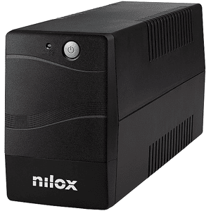 NILOX GRUPPO DI CONTINUITÀ  UPS PREM.LINE INT. 600 VA