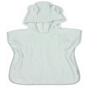 Bamboom Poncho Bambino 0-2 Anni Sky Grey Sky Grey