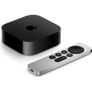 Apple Mn893t/a Tv 4k Wifi + Ethernet Con 128gb Di Archiviazione - Mn893t/a