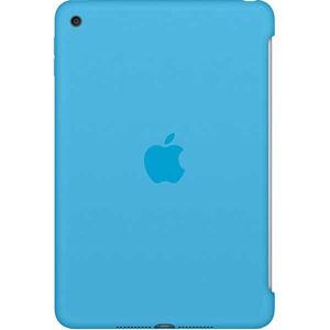 Apple Custodia in silicone per iPad mini 4 Azzurro