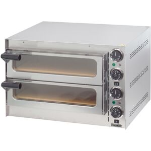 Casselin Forno per Pizza 2 Camere
