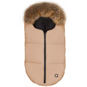 Anex Sacco per Carrozzina WOM 0+ Brown Brown