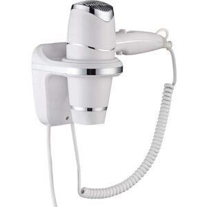 vama Asciugacapelli Phon a Pistola 1800W Comfort Pro Bianco...