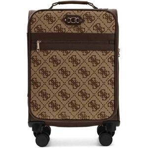 Guess Trolley Valigeria Unisex Marrone Twlb23 13983