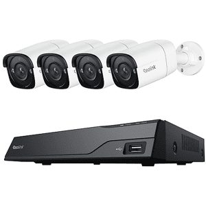 REOLINK SISTEMA VIDEOSORVEGLIANZA  NVS8-5MB4