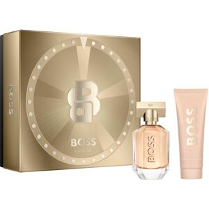Hugo Boss BOSS The Scent for Her confezione regalo da donna