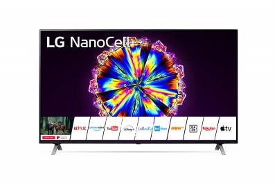 LG LED 2020 NUOVO SIGILLATO : 65NANO906 65" TV Nano90 NanoCell 4K Full Array Dimming Nano Color Alfa7 Gen 3 DolbyVision Smart Tv Disney+ - GARANZIA 24 MESI LG ITALIA