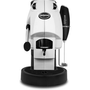 DIDIESSE Macchina del caffè Espresso con cialde Baby Frog Coffee & Tea Bianco