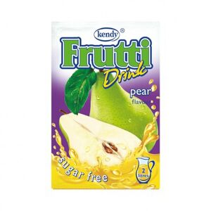 Kendy Frutti Drink 32 X 8,5 g Pear Pera