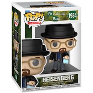 FUNKO Pop! Breaking Bad Heisenberg 1934