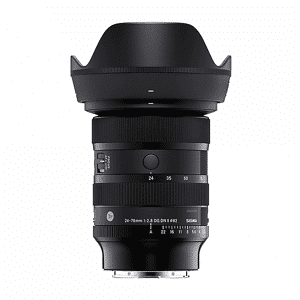 Sigma OBIETTIVO  24-70mm F2.8 DG DN II L-MOUNT Zoom standard, compatibilità Panasonic L-Mount