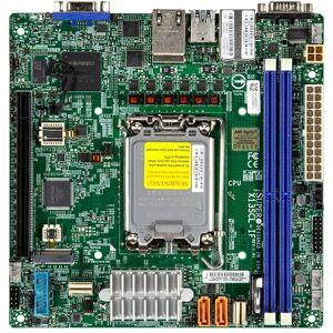 Supermicro X13SCL-IF Intel C262 LGA 1700 mini ITX (MBD-X13SCL-IF-B)