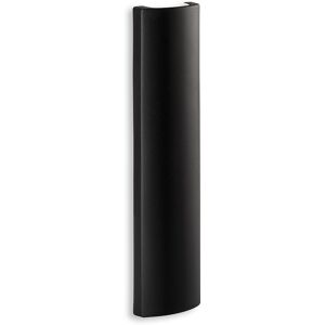 Meliconi Coprifili Wire Cover Double 480519 Nero