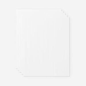 CRICUT Tessuto Trasferibile A Caldo Stampabile A4-bianco
